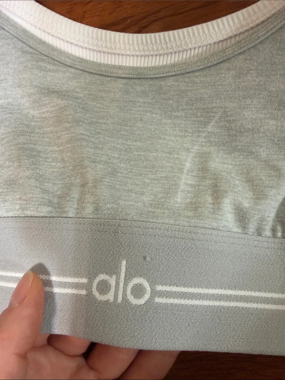 Alo Yoga Alosoft Better Together Bra